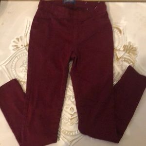 A old navy pair of jeans